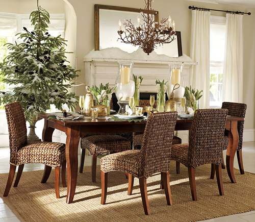 Dining Tables On Sale  Dining Chairs On Sale | Pottery Barn